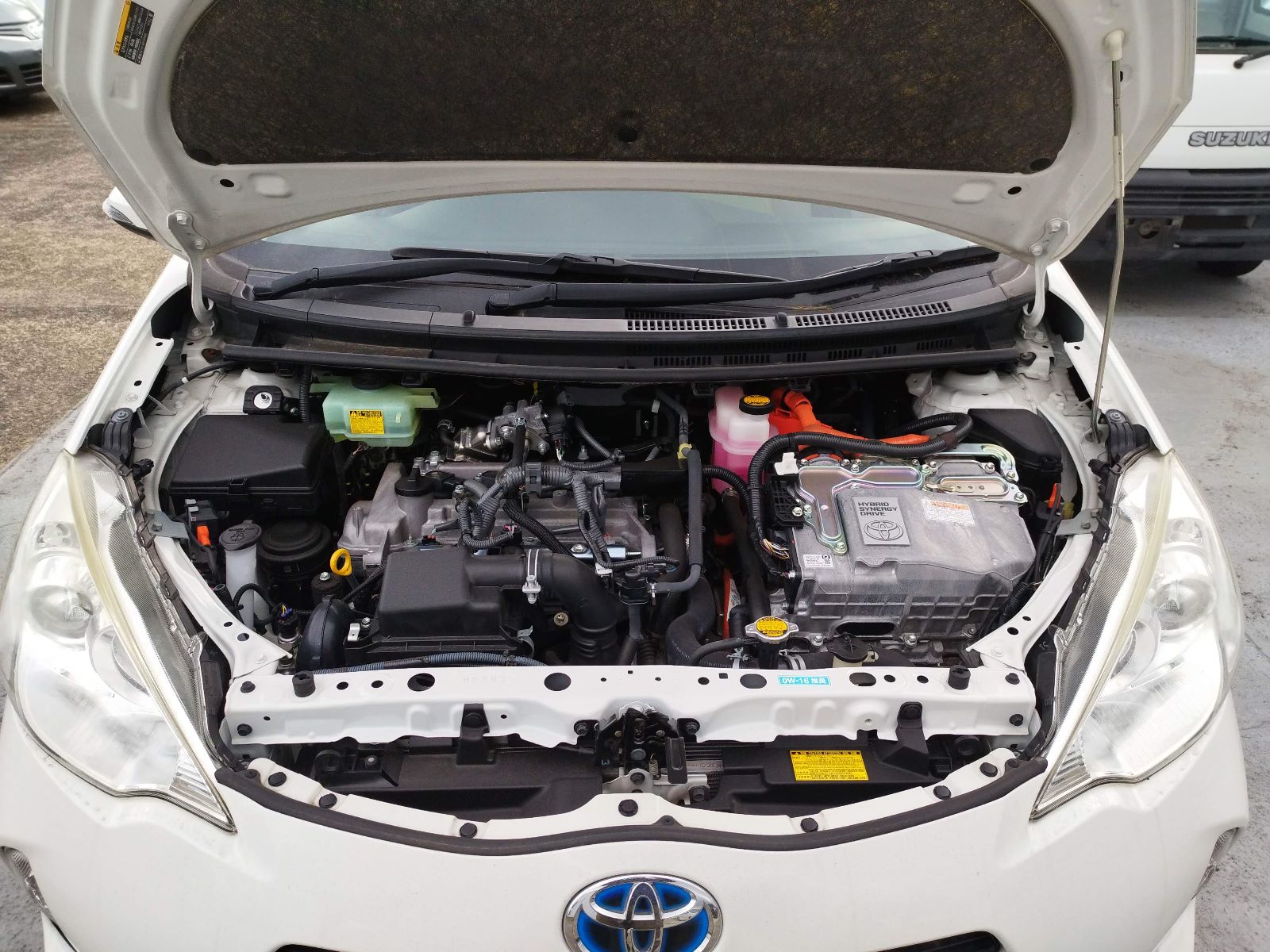 2014 Toyota Aqua